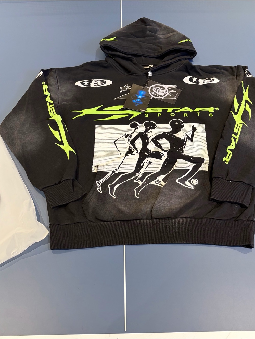 Hellstar hoodie